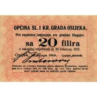 20 Filira first issue
