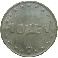 Token - Carousel Horse