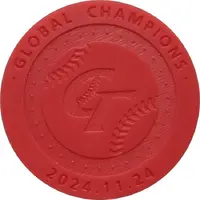 Metro Token - Taipei MRT Baseball Commemorative, 世界12強棒球賽奪冠