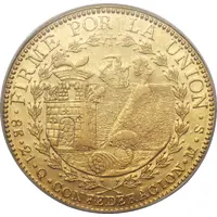 8 Escudos Confederation