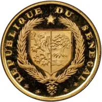 10 Francs Independence