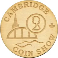 Token - Waterloo Coin Society Cambridge Coin Show
