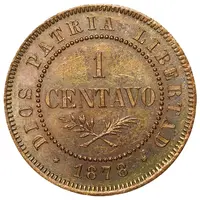 1 Centavo Essai