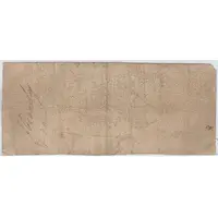 2 Dollars / 10 Shillings The Agricultural Bank