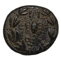 Octachalkon - Antiochos IV