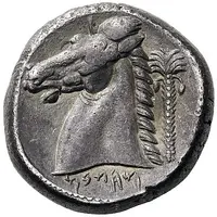 Tetradrachm