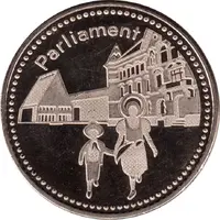 Token - Liechtenstein Parliament