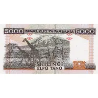 5000 Shilingi