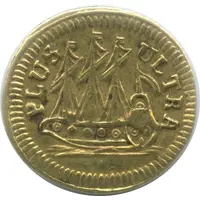 Counter Token - Alexander Plus Ultra