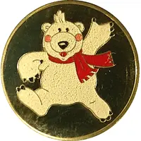 Token - Ski Dubai Polar Bear