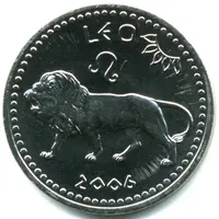 10 Shillings Leo
