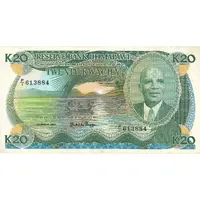 20 Kwacha