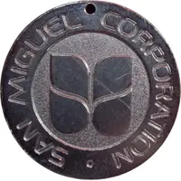 Medal – San Miguel Corporation