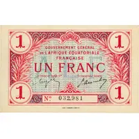 1 Franc