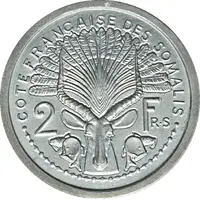 2 Francs Piedfort Essai