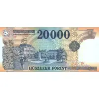 20 000 Forint