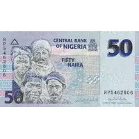 50 Naira