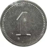 1 Pfennig - Berlin Manoli Kantine