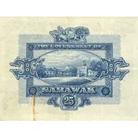 25 Dollars - Charles Brooke