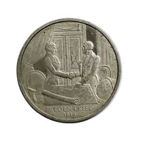 Anniversary of the treaty of Kiel