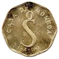 Trial Strike 5 Pesos - small size