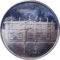 1 Scudo - Angelo De Mojana