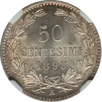 50 Centesimi