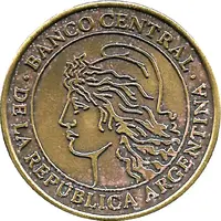 Medal - Museo Historico y Numismatico Dr. Jose Evaristo Uriburu H