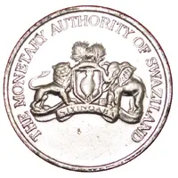 20 Cents - The Royal Swazi Casino