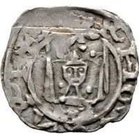 Pfennig unknown ruler