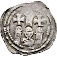 Pfennig unknown ruler