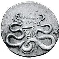 Tetradrachm - Pyronos, son of Apollonios