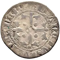 Plappart Small eagle, pellets inside cross