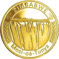1/10 Ounce Mosi-Oa-Tunya
