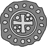 Denier Bracteate Piltene