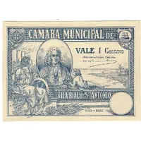 1 Centavo Vila Real De Santo António