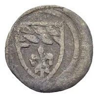 1 Pfennig - Rupert III
