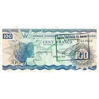 100 Francs