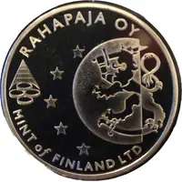 Token - Mint of Finland Porkkala