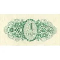 1 Lira