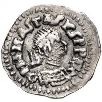 1/4 Siliqua In the name of Anastasius I and Theoderic, Sirmium, horizontal S