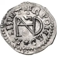1/4 Siliqua In the name of Anastasius I and Theoderic, Sirmium, horizontal S