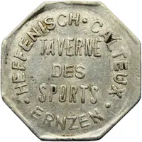 Token - Taverne des Sports Ernzen