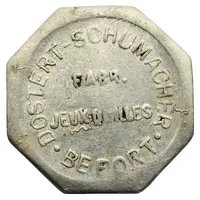 Token - Taverne des Sports Ernzen