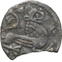 1/2 Penning - Floris III