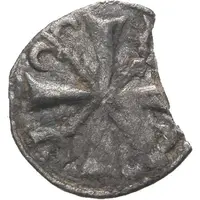 1/2 Penning - Floris III