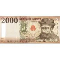 2000 Forint