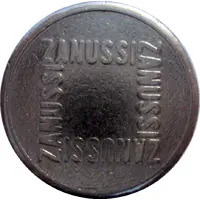 Token - Zanussi Electrolux