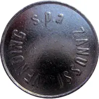 Token - Zanussi Electrolux