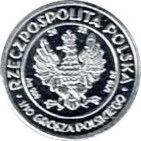 1/10 Grosza Polskiego Jadwiga